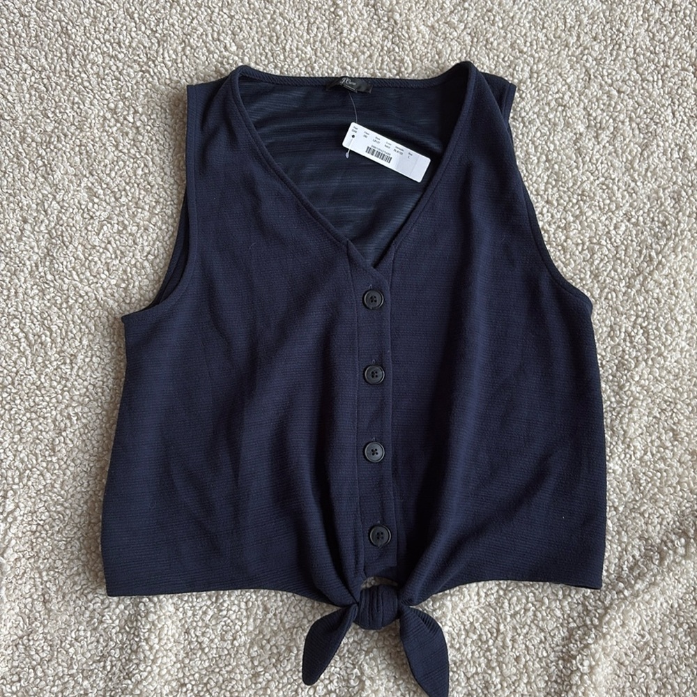 Nwt jcrew tank top